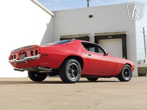 1970 Chevrolet Camaro