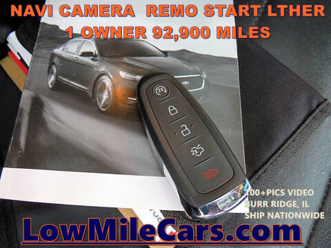 2015 Ford Taurus SEL