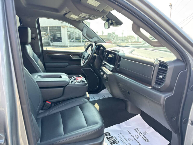 2025 GMC Sierra 1500