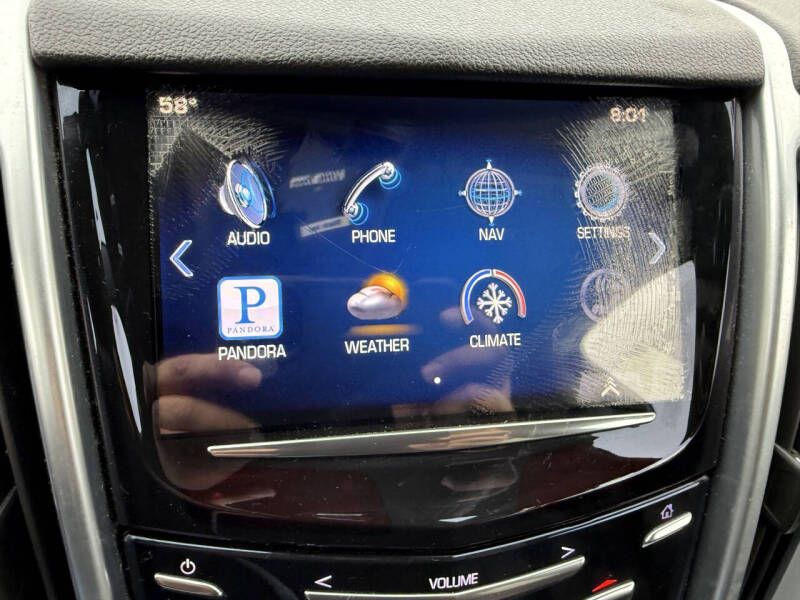 2013 Cadillac SRX Luxury Collection