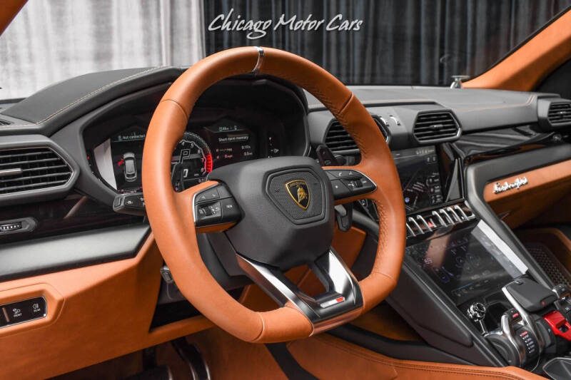 2021 Lamborghini Urus