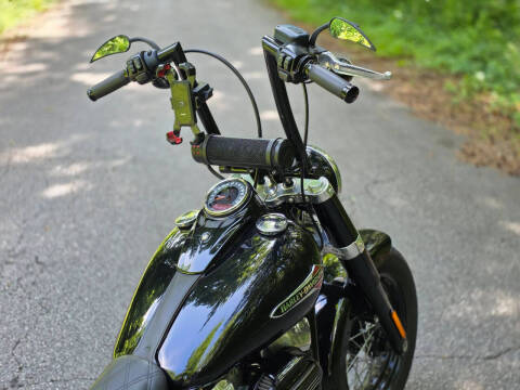 2019 Harley-Davidson Softail Slim