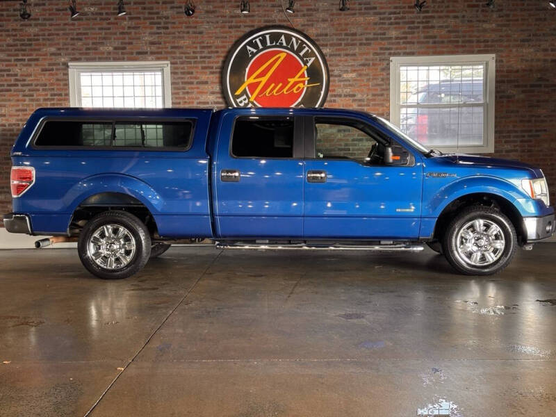 2012 Ford F-150