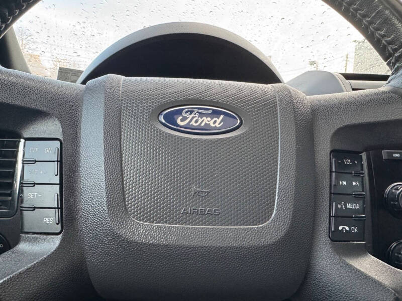 2011 Ford Escape Limited