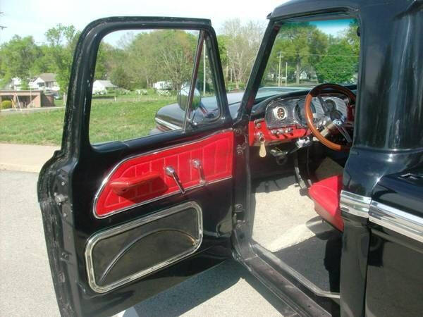 1966 Ford F-100