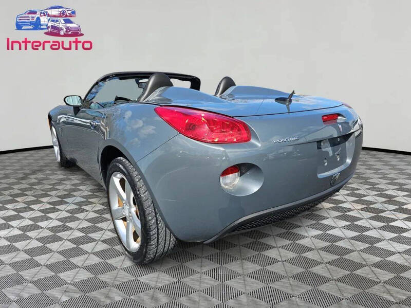 2008 Pontiac Solstice