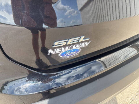 2024 Ford Edge SEL