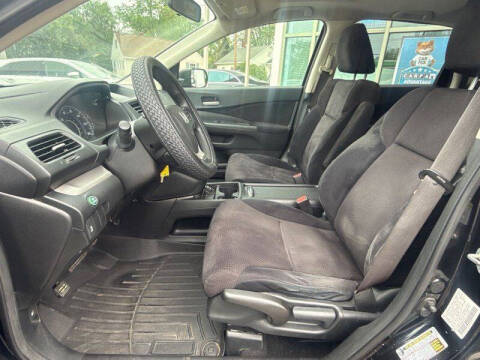 2013 Honda CR-V EX