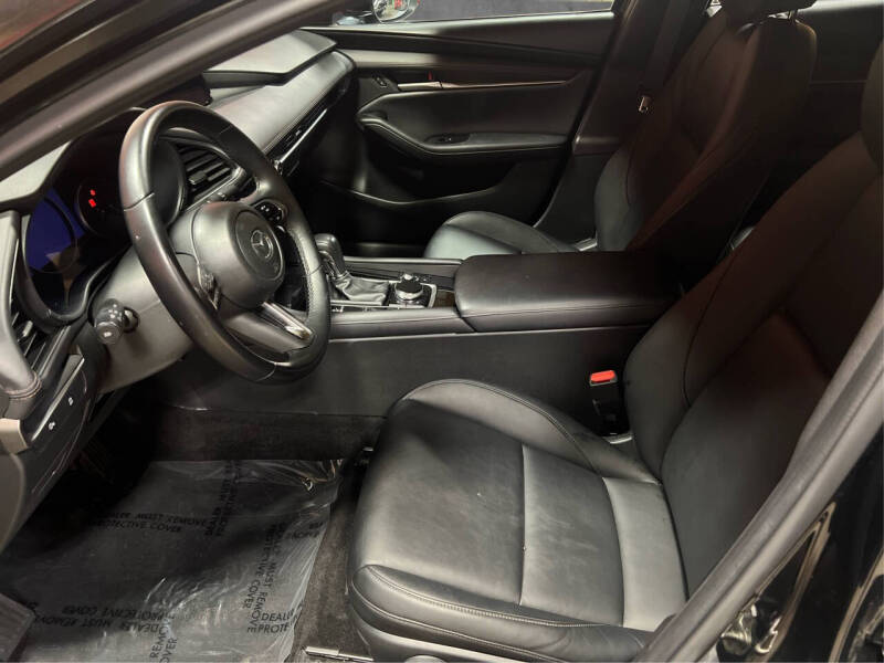 2024 Mazda Mazda3 Hatchback 2.5 S Select Sport