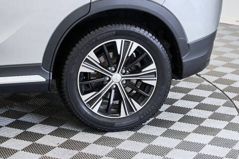 2019 Mitsubishi Eclipse Cross SEL