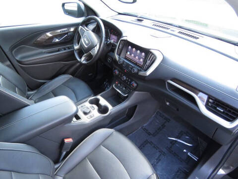 2019 GMC Terrain Denali