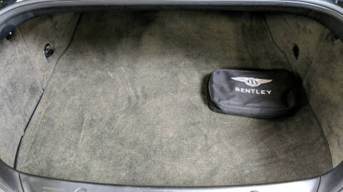 2013 Bentley Continental GT Speed