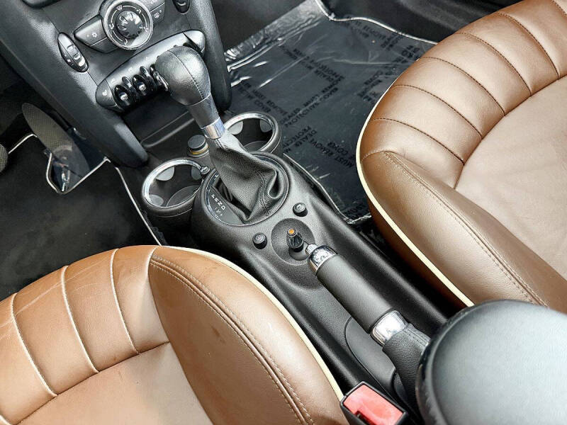 2012 MINI Cooper Convertible