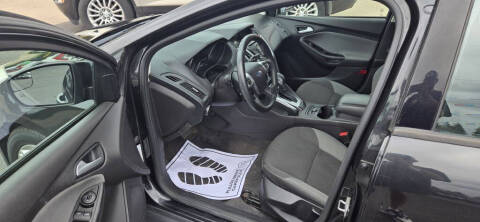 2013 Ford Focus SE