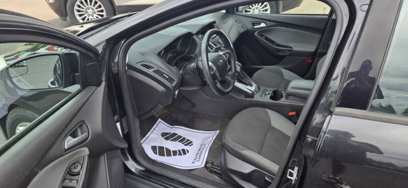 2013 Ford Focus SE