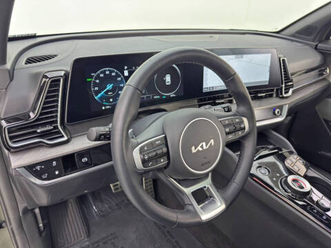 2023 Kia Sportage Plug-In Hybrid X-Line Prestige