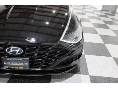 2020 Hyundai Sonata SEL