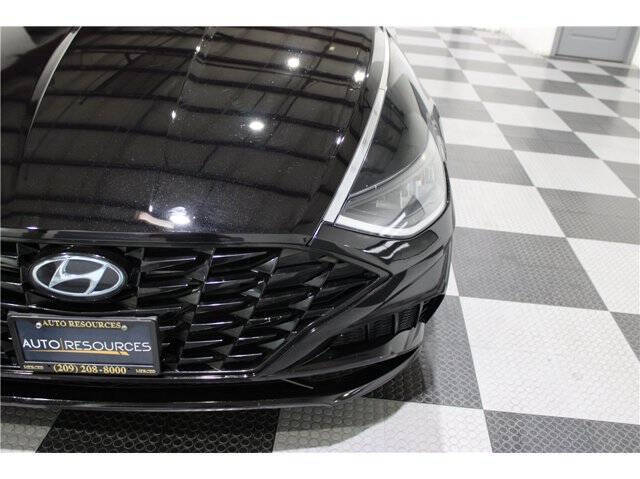 2020 Hyundai Sonata SEL