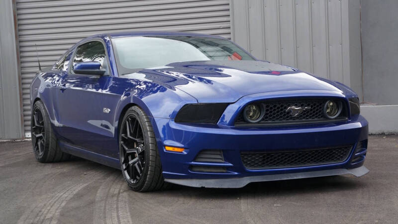 2013 Ford Mustang GT