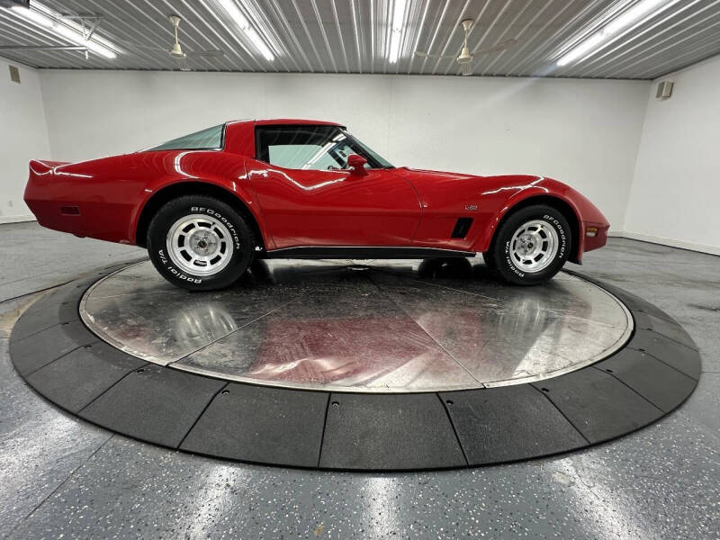 1980 Chevrolet Corvette
