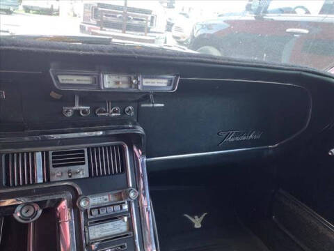 1965 Ford Thunderbird