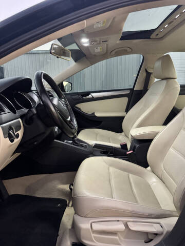 2015 Volkswagen Jetta SE