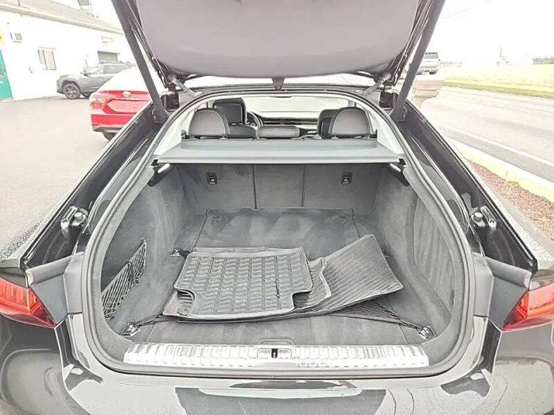 2020 Audi A7 quattro Premium Plus 55 TFSI