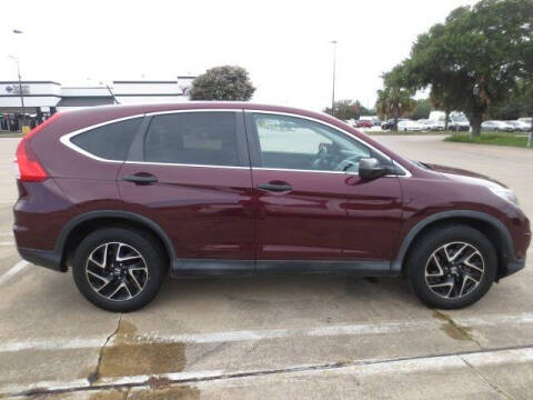 2016 Honda CR-V SE