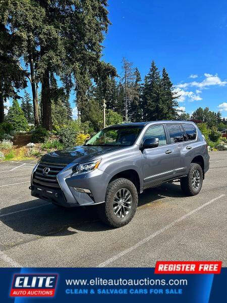 2019 Lexus GX 460