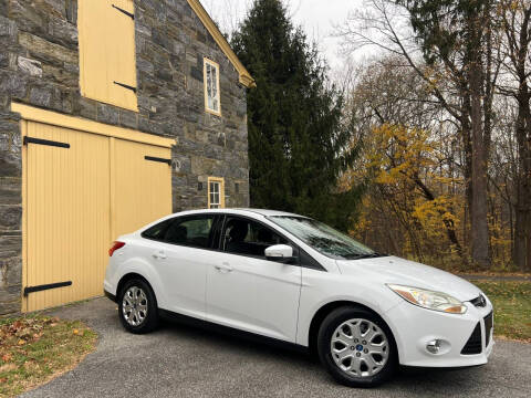 2012 Ford Focus SE