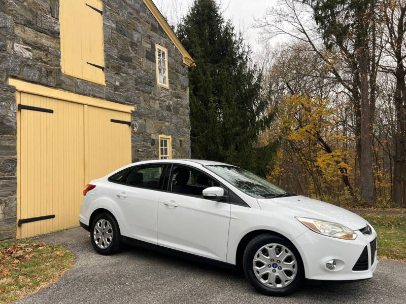 2012 Ford Focus SE