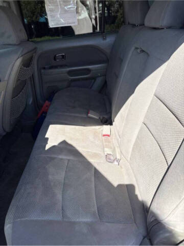 2007 Honda Pilot EX