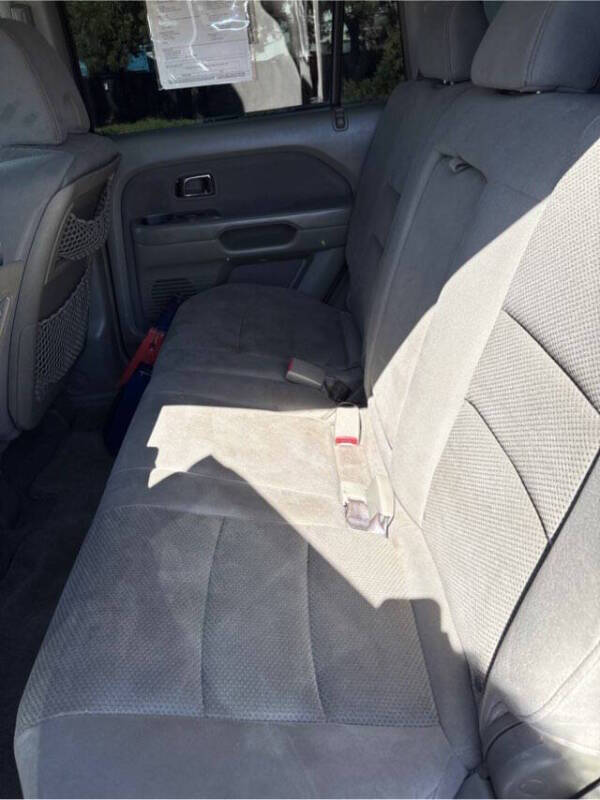 2007 Honda Pilot EX