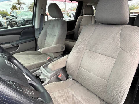 2015 Honda Odyssey EX