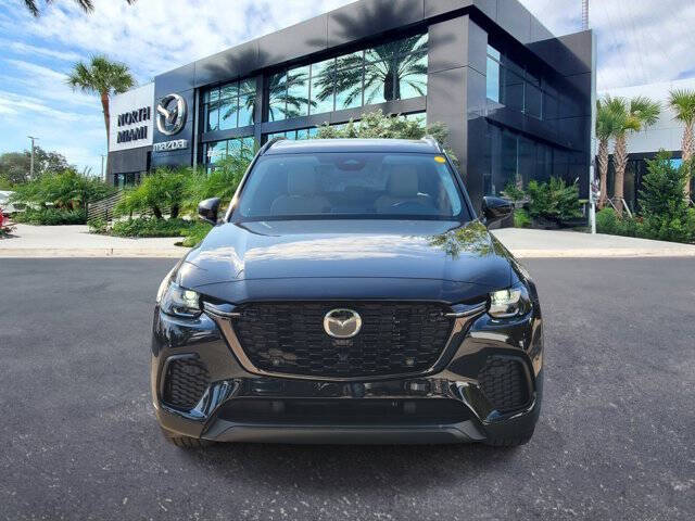 2026 Mazda CX-70 3.3 Turbo Preferred