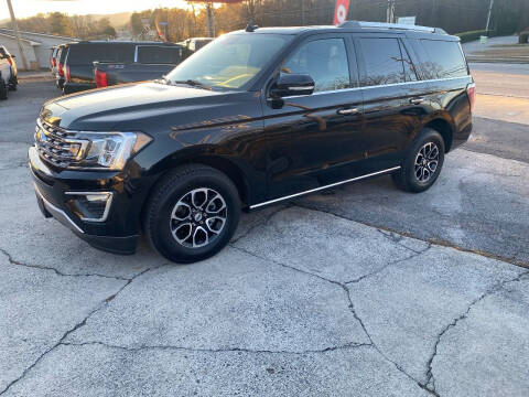 2018 Ford Expedition for sale at Jake's Enterprise and Rental LLC in Dalton GA