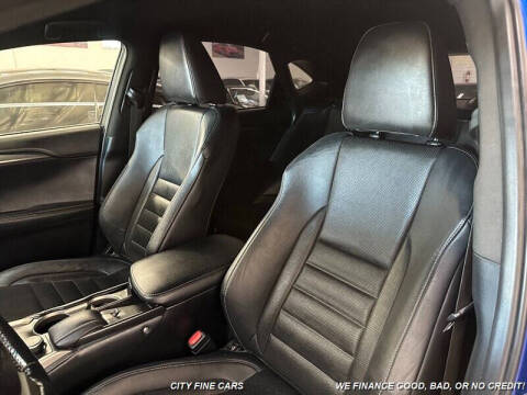 2017 Lexus NX 200t F SPORT