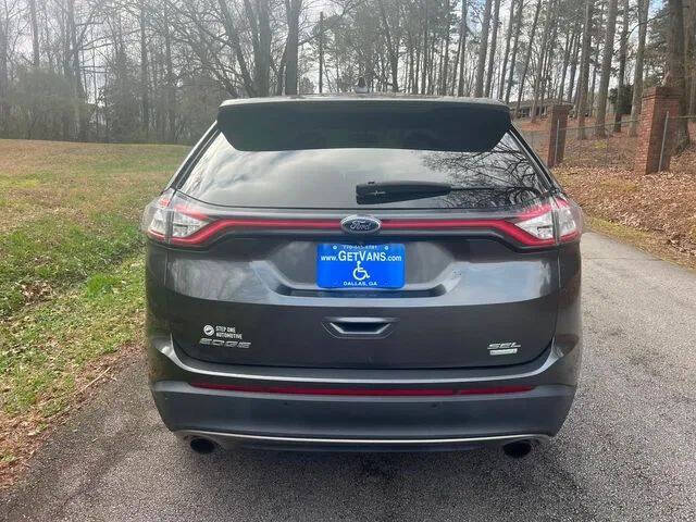 2016 Ford Edge SEL