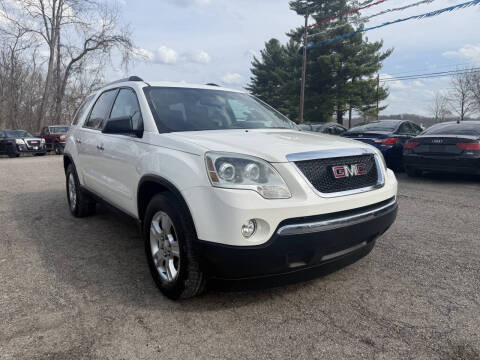 2011 GMC Acadia SLE