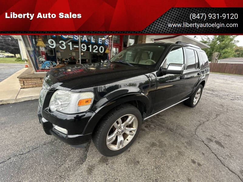2009 Ford Explorer Limited