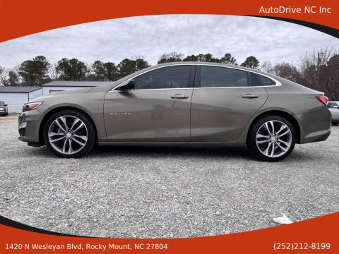 2020 Chevrolet Malibu LT