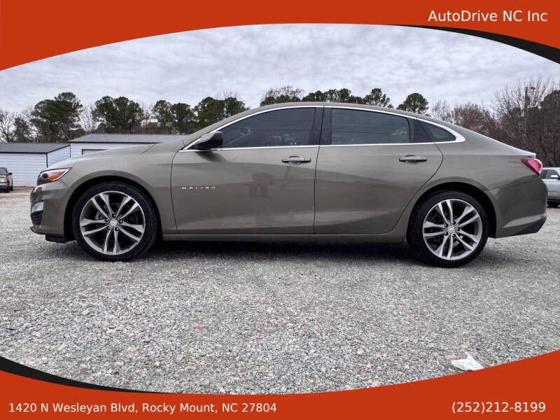 2020 Chevrolet Malibu LT