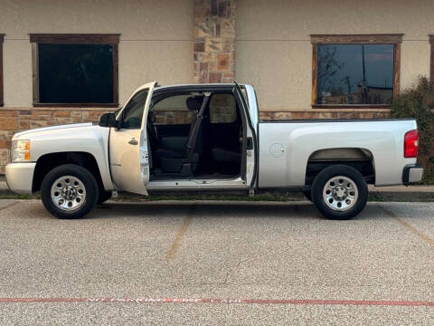2011 Chevrolet Silverado 1500 LS
