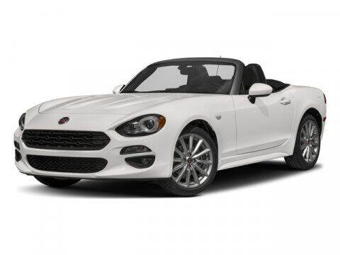 2017 FIAT 124 Spider for sale at Jeff D'Ambrosio Auto Group in Downingtown PA