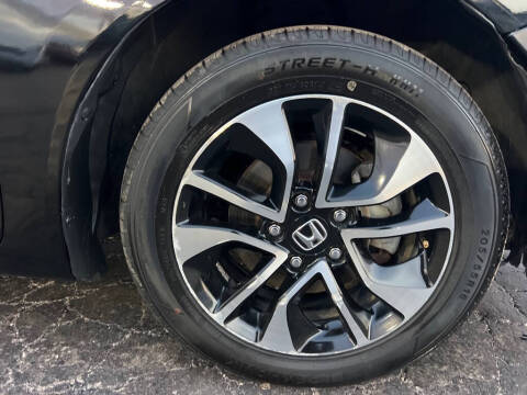 2014 Honda Civic EX w/Navi