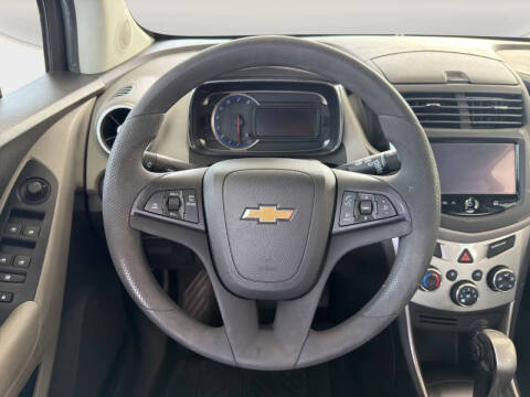 2016 Chevrolet Trax LT