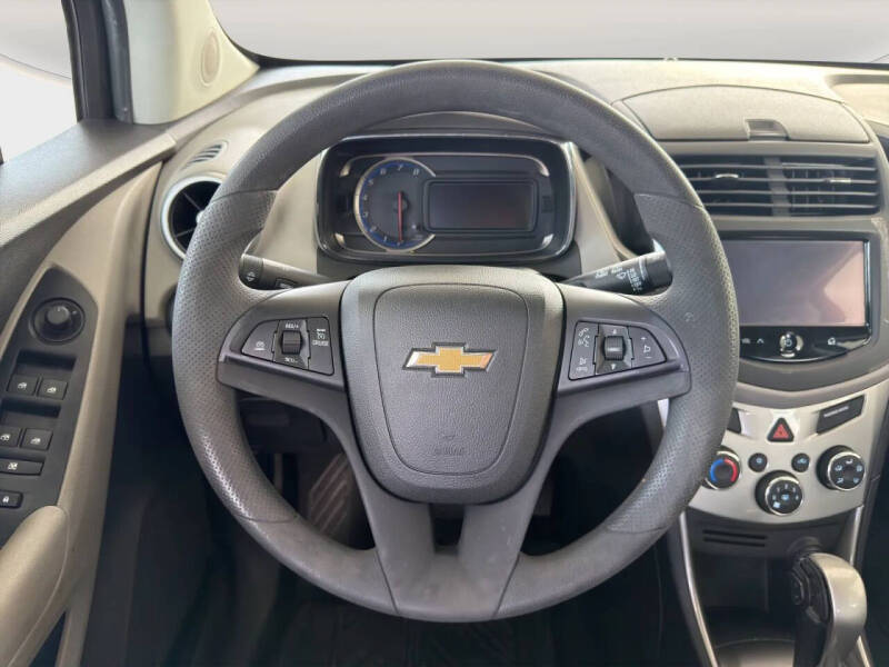 2016 Chevrolet Trax LT
