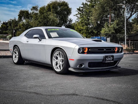 2022 Dodge Challenger GT