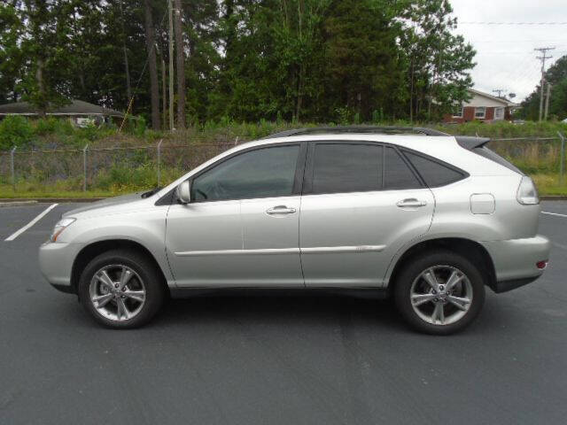 2007 Lexus RX 400h
