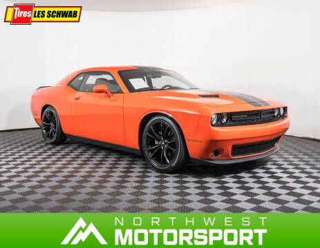 2017 Dodge Challenger